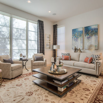 Newton Drive Renovation