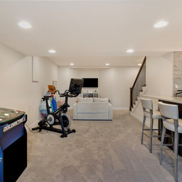 59th Drive - Basement Remodel