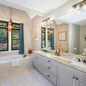The Hunter Creek House Plan 1326
