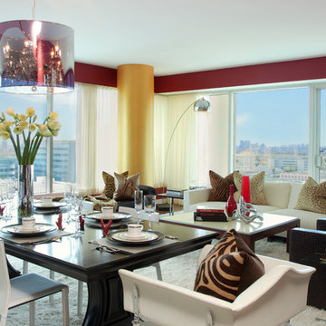 Modern City | W Hotel