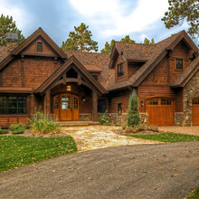 front elevations color