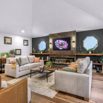 Formal sitting room