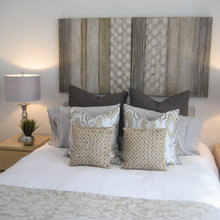 Master Bedroom Bedding Layering