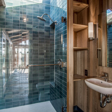 Cline Falls Cabin