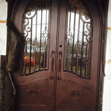 Grand Entry Door