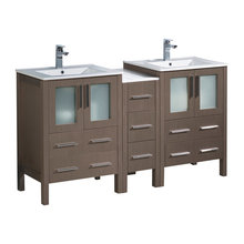 Bathroom units
