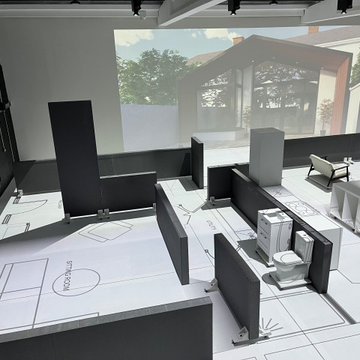 Kitchen extension idea