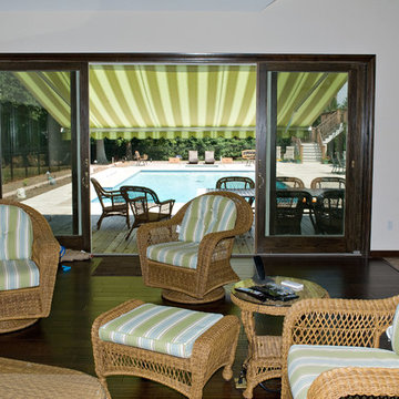 Colts Neck Pool Cabana