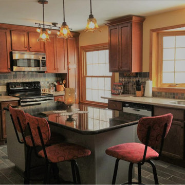 Kitchen remodel