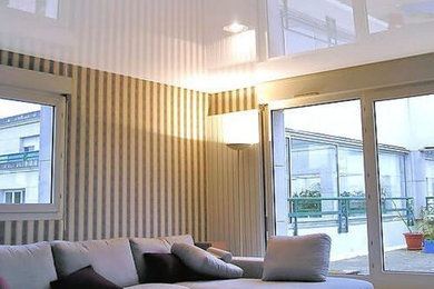 Example of a bedroom design in Edinburgh