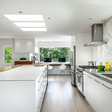 Kitchen remodel