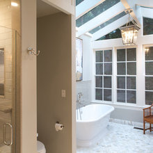 Clark master bathroom