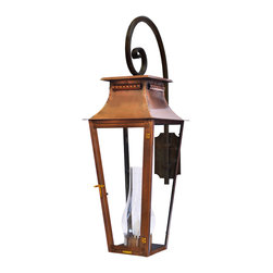 Italianate - Outdoor Wall Lights And Sconces