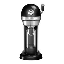 Sodavandsmaskine - Carbonators And Soda Siphons