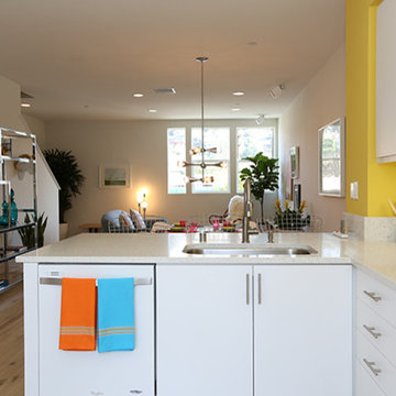 NELA Union - Plan 3 Kitchen