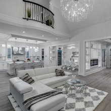 After Fire Living Area