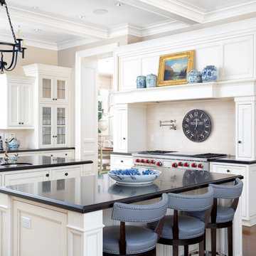 Cottonwood Traditional Home