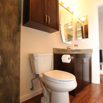 Bathroom Modification for Brady Project