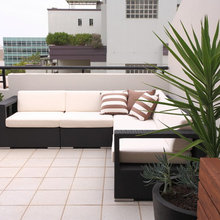 Master bedroom Balcony - Bhooja