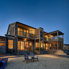 Midcentury to Modern Farmhouse