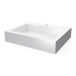Aquabrass Plumbing - Bathroom Sinks