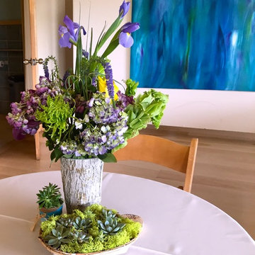 Nature in a Vase