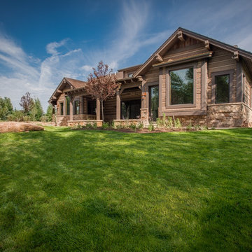 Eagle River Residence