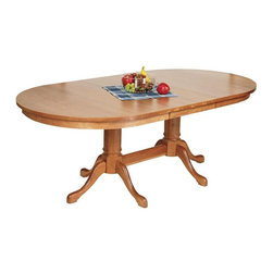 Duncan Phyfe - Cabriole Dining Table - Dining Tables