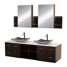 72 Inch Double Sink Bathroom Vanities | Houzz 72 Inch Double Sink Bathroom Vanities | Houzz