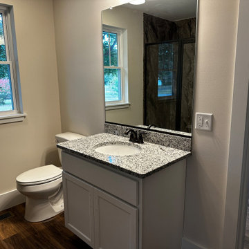 Woodland Ferry Remodel