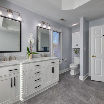 Henck Upstairs Bathroom