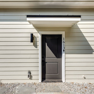 East Nashville Garage Apartment
