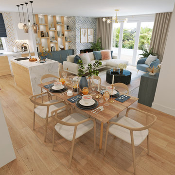 Modern Living Room