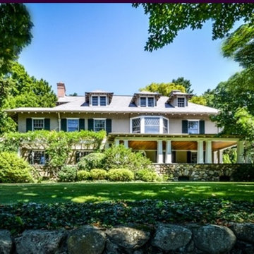 Classic Wellesley Home