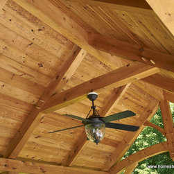 Grubb Timber Frame Pavilion - Products