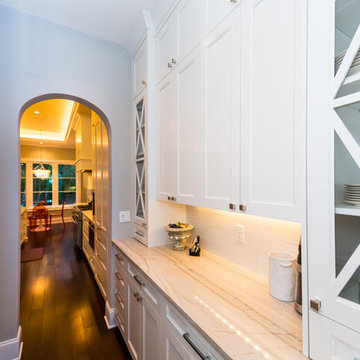 Dreambuilder 21:  Elegant French Contemporary in Pablo Creek Reserve