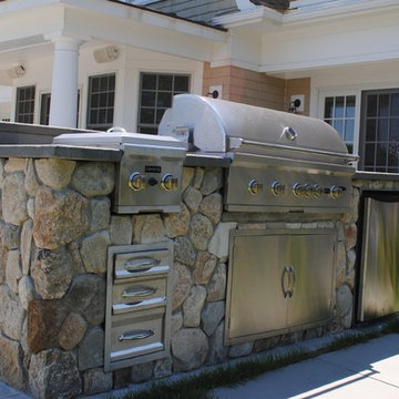 Outdoor Kitchens