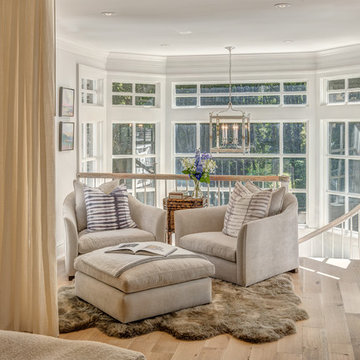New Canaan Cottage Revival