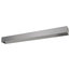 Rett LED Wall Light, Brushed Aluminium, Large