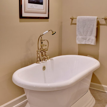 Sensational Master Bath