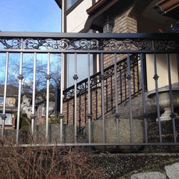 Aluminum Railings - Products