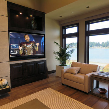Innovative Family Home Entertainment