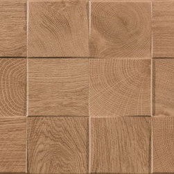 Timber Look Tiles - Taco Oxford Natural - Wall & Floor Tiles