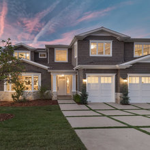 CA Cape Cod homes