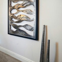 Artwork: Original wall and garden sculptures - Paintings