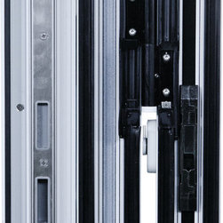 Aluminum Breeze Panel - Interior Doors
