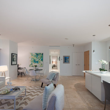 Home Staging- Downtown Apartment