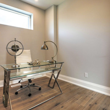 Brand new modern house in Etobicoke