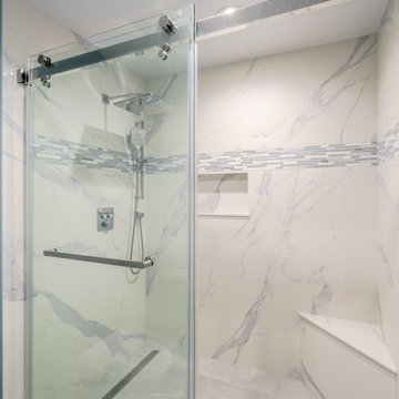 Modern Bathroom and Kitchen Renovation 4 | Premium RTA Kitchen The Cabination