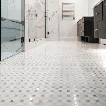 Master Bathroom Remodel | Bellevue, Washington